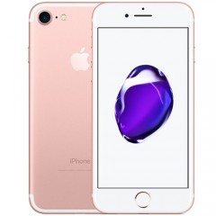 Used as Demo Apple iPhone 7 128Gb - Rose Gold (Excellent Grade)